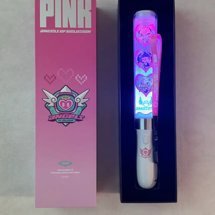 [BUNJANG] ZENZONE AOD Lightstick / 잰존제 aod 응원봉