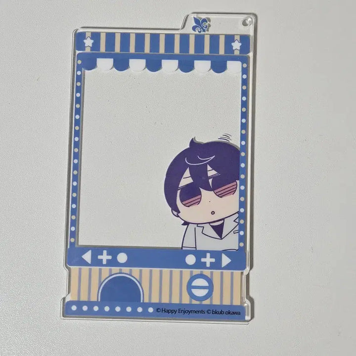 [BUNJANG] Ensemble Stars! Ritsu &amp; Tsukasa Acrylic Stand / 앙스타 리츠 부쿠부 아크릴