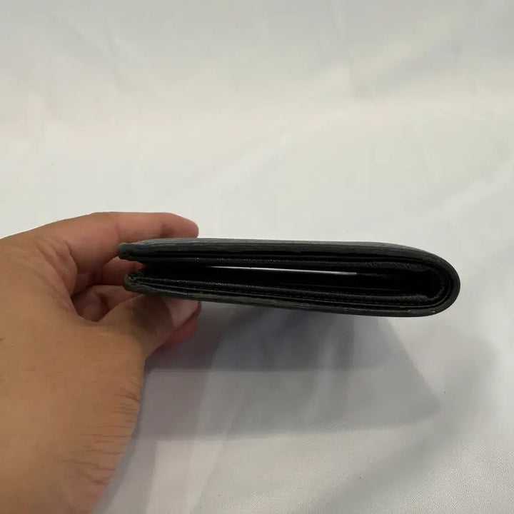 [BUNJANG] Prada Saffiano Leather Wallet Black / 프라다 사피아노 레더 월렛 블랙