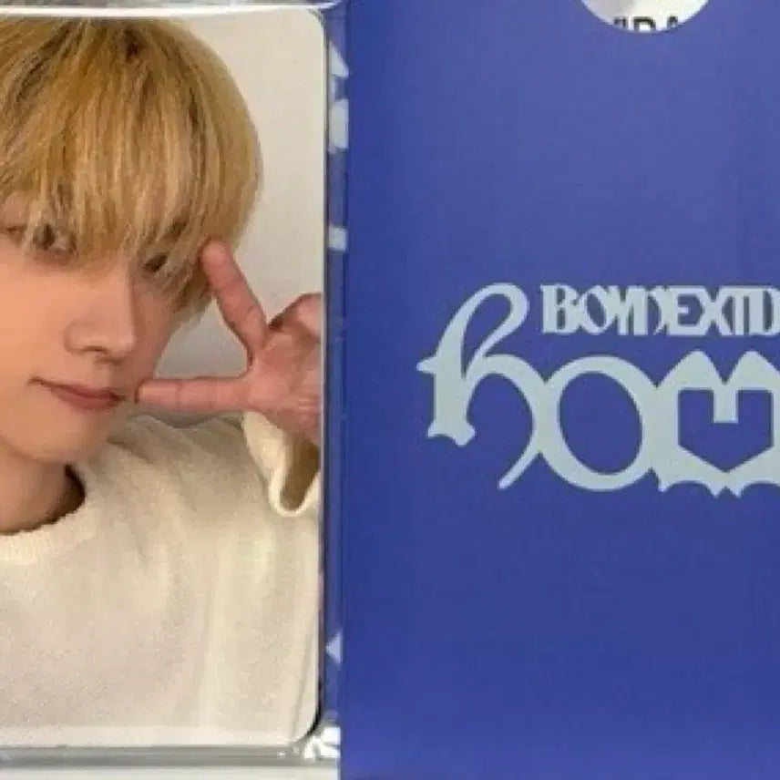 [BUNJANG] BOYNEXTDOOR Showcase Viral Card Photocard Bundle Set / 보넥도 쇼케이스 역조공 포카+바이럴카드