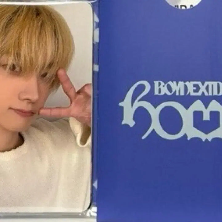 [BUNJANG] BOYNEXTDOOR Showcase Viral Card Photocard Bundle Set / 보넥도 쇼케이스 역조공 포카+바이럴카드