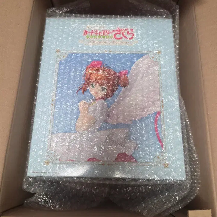 [BUNJANG] Cardcaptor Sakura Kuji Double Chance Figure / 카캡체 쿠지 더블찬스