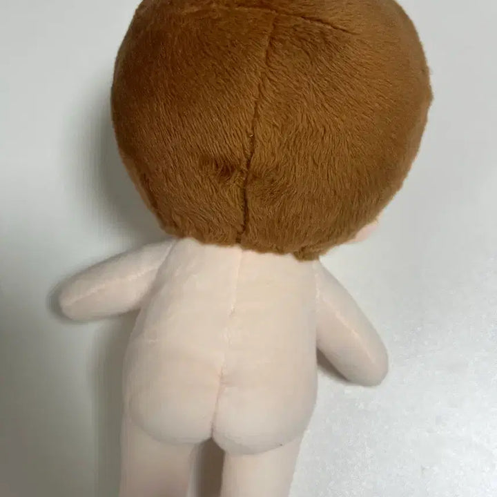 [BUNJANG] Happy Unattributed Cotton Doll Brown 20cm / 해피 무속성 솜인형 브라운 갈색 20cm