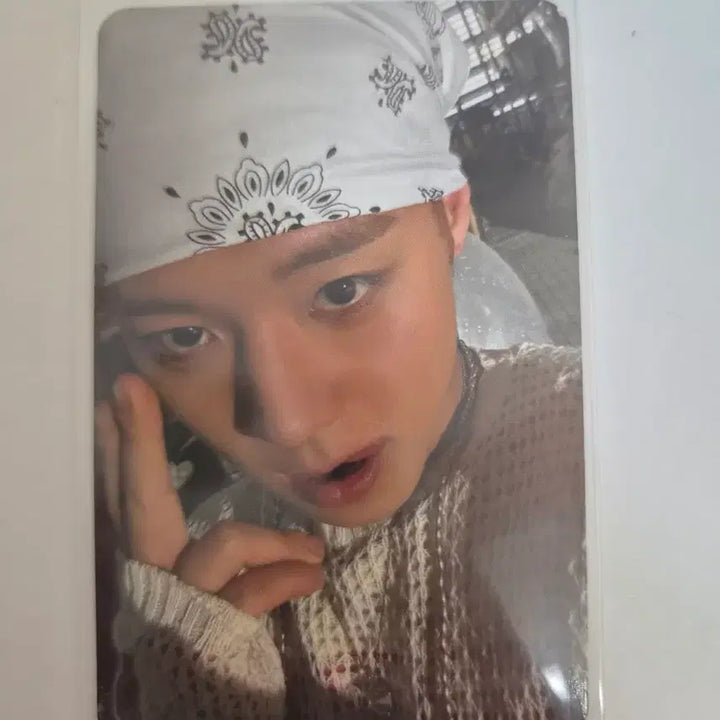 [BUNJANG] Park Ji Hoon Duplicate Photocard / 박지훈 중복 포카 판매합니다