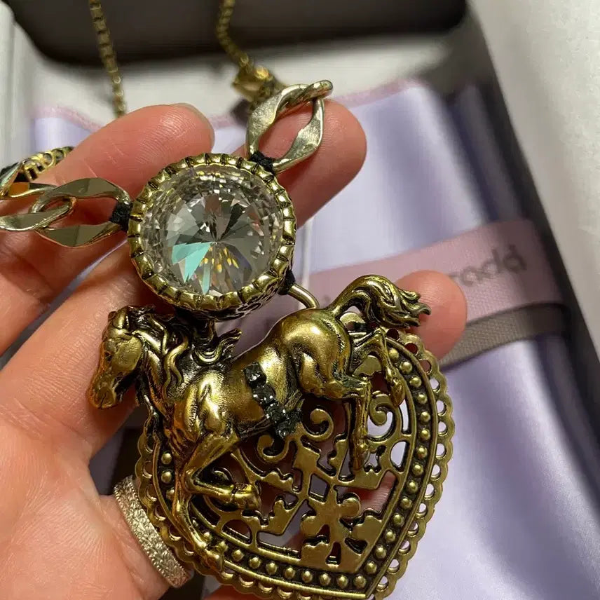 [BUNJANG] RADA Italian Accessory Jiyo Necklace / RADA 목걸이 jiyo 지요 이태리 악세서리