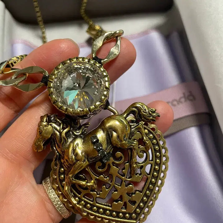 [BUNJANG] RADA Italian Accessory Jiyo Necklace / RADA 목걸이 jiyo 지요 이태리 악세서리