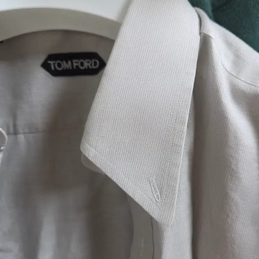 [BUNJANG] Tom Ford Shirt Size 39 / 톰포드 셔츠 (백화점택)