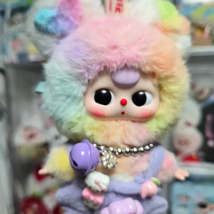 [BUNJANG] Babythree 50% Custom Teddy Bear / 베이비쓰리 50% 커스텀 곰돌이