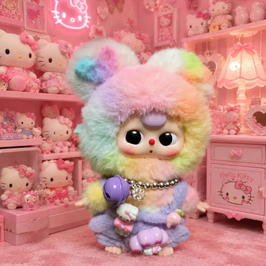 [BUNJANG] Babythree 50% Custom Teddy Bear / 베이비쓰리 50% 커스텀 곰돌이