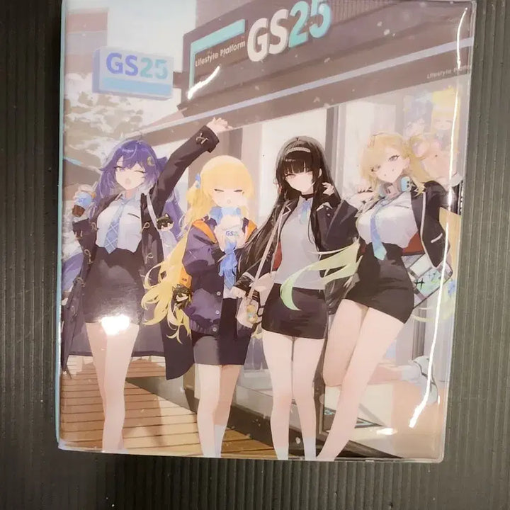 [BUNJANG] Blue Archive GS25 Photocard Collector Book Bundle Set / 명조 블루아카이브 gs25 포토카드 콜렉터북 일괄