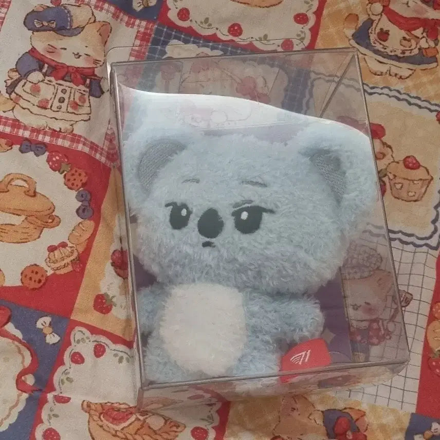 [BUNJANG] Peyz Phase Animal Doll + Pouch Set / [새상품] T1 페이즈 애니멀 인형 peyz