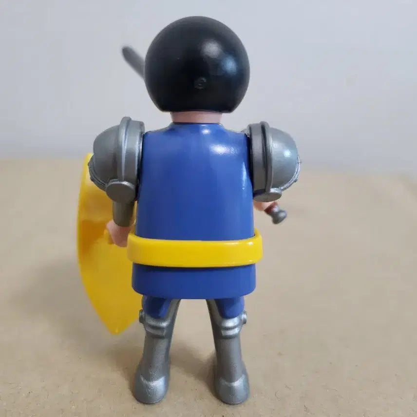 [BUNJANG] Playmobil Super 4 Knight Figure (Unsealed) / 플레이모빌 super 4 기사 개봉 상품 피규어 판매