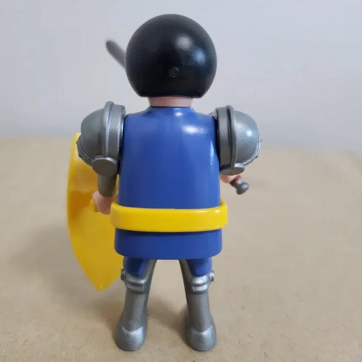 [BUNJANG] Playmobil Super 4 Knight Figure (Unsealed) / 플레이모빌 super 4 기사 개봉 상품 피규어 판매