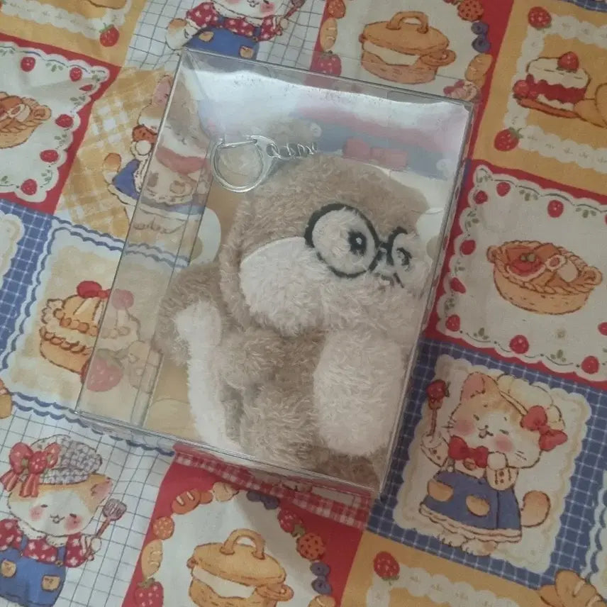 [BUNJANG] T1 Doran Animal Doll Keychain (2026 Version, Sealed) / [미개봉/새상품]26 T1 도란 애니멀 인형 키링 (doran)