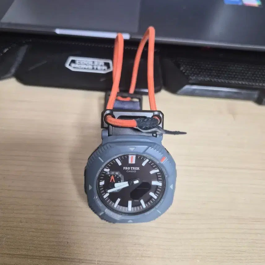 [BUNJANG] Casio Pro Trek Watch / 카시오 프로트렉