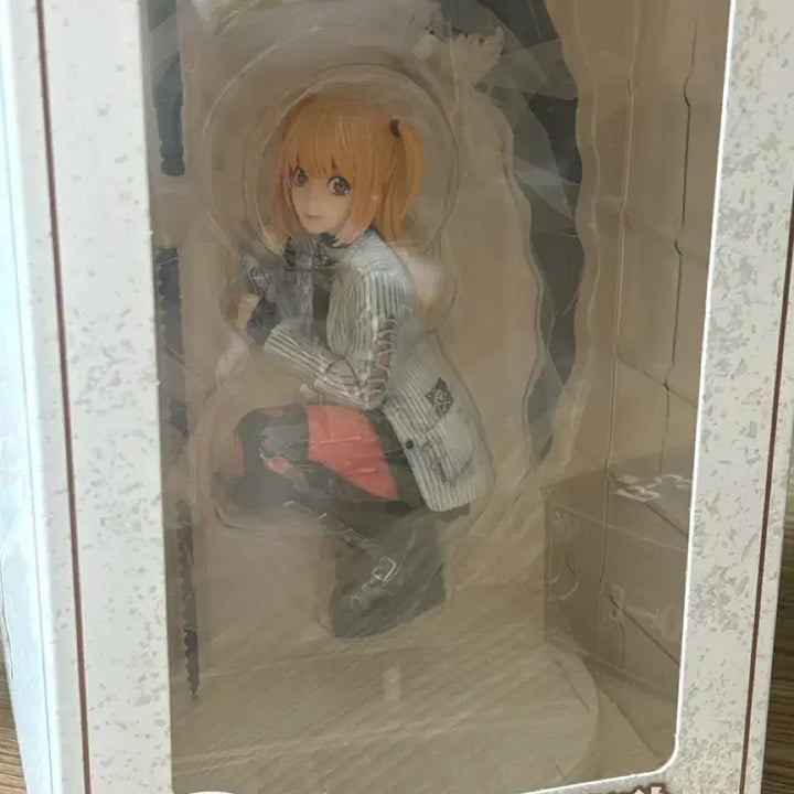 [BUNJANG] Death Note Misa Amane Last One Prize Figure / 월요일까지 급처 데스노트 dmm 라스트 원 미사 피규어