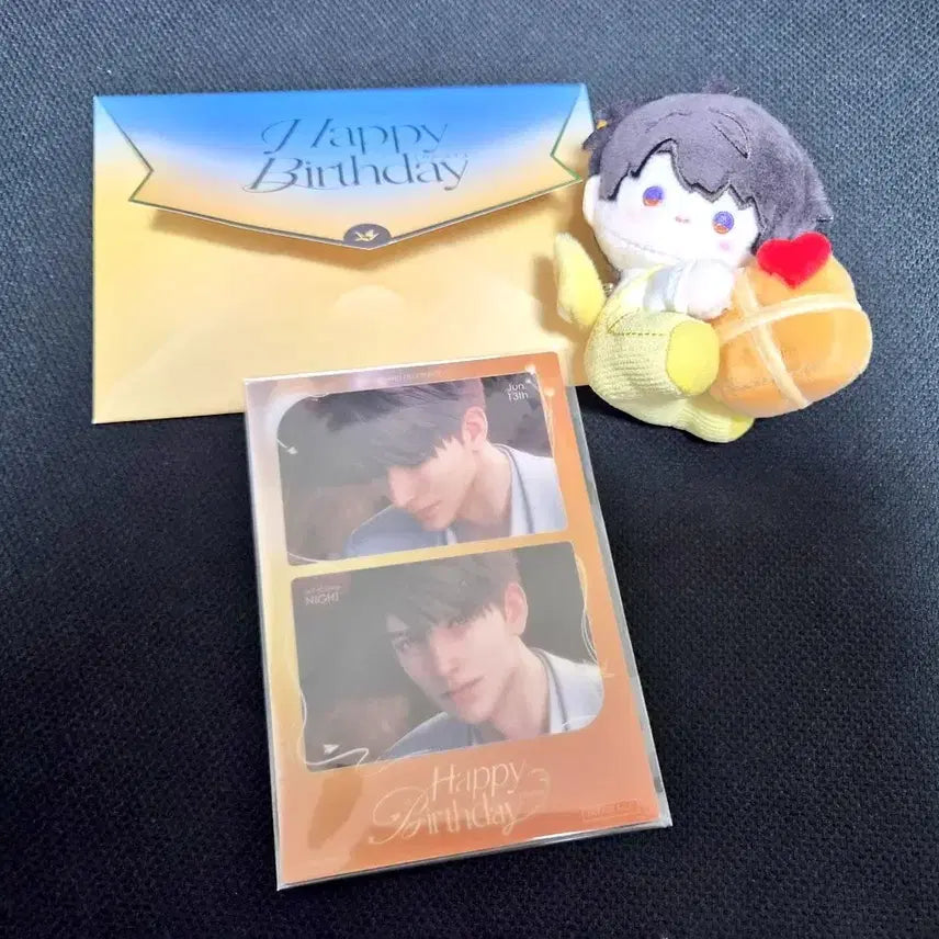 [BUNJANG] Love and Deep Space Howoo Birthday Plush Doll / 하우주 생일 누이 인형 럽딥 러브앤딥스페이스 판매
