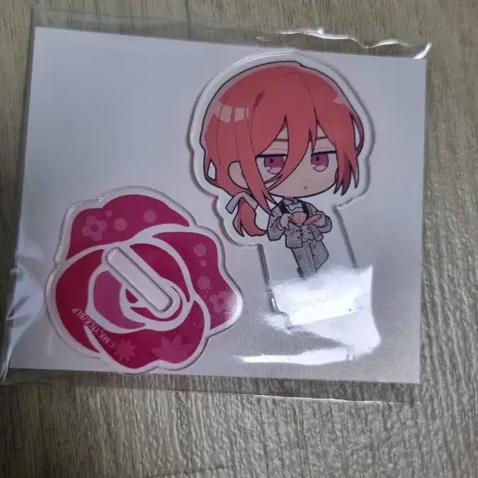 [BUNJANG] Blue Lock Chigiri Acrylic Stand / 블루록 치기리 아크릴 스탠드