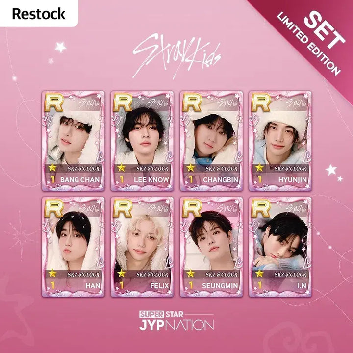 [BUNJANG] Stray Kids 5&