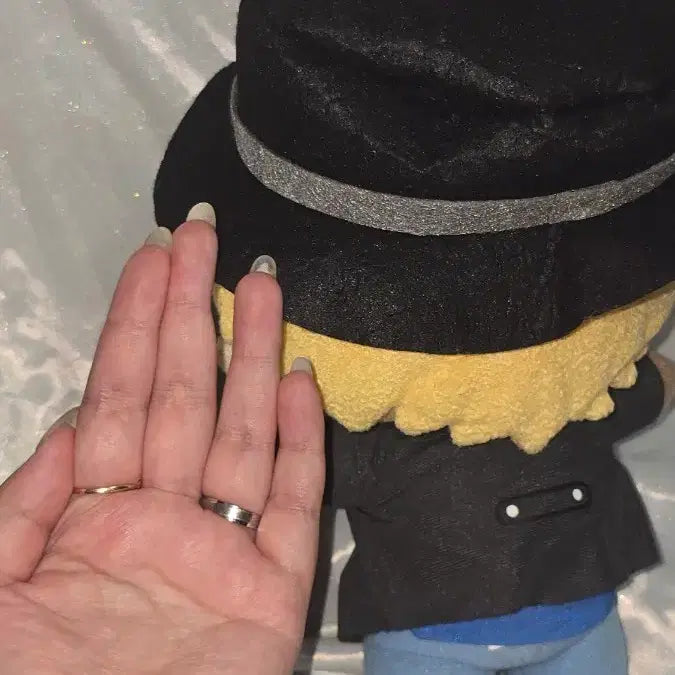[BUNJANG] One Piece Sabo Big Yori Nui Plush / 원피스 사보 빅요리누이