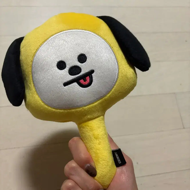 [BUNJANG] BT21 Chimmy Plush Doll / BT21 치미 봉제 인형