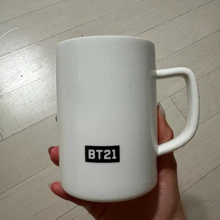 [BUNJANG] BT21 Shooky Character Mug / BT21 슈키 머그컵