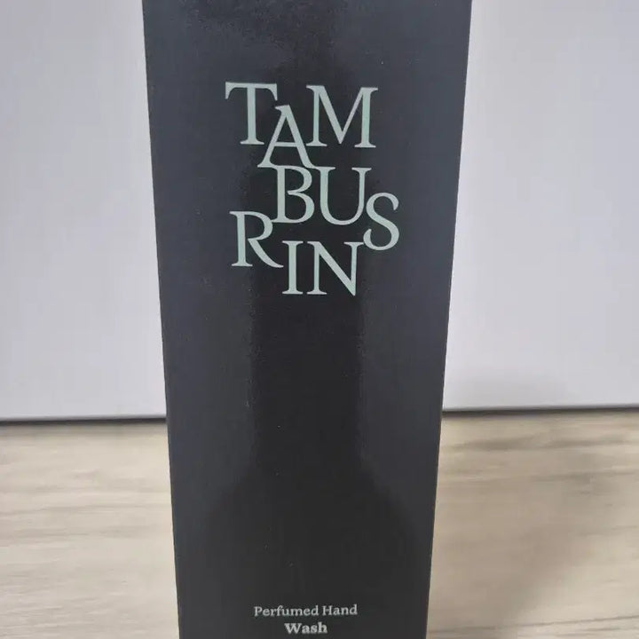 [BUNJANG] Tamburins Perfume Hand Wash 000 / 탬버린즈 퍼퓸 핸드워시 000 (새상품)