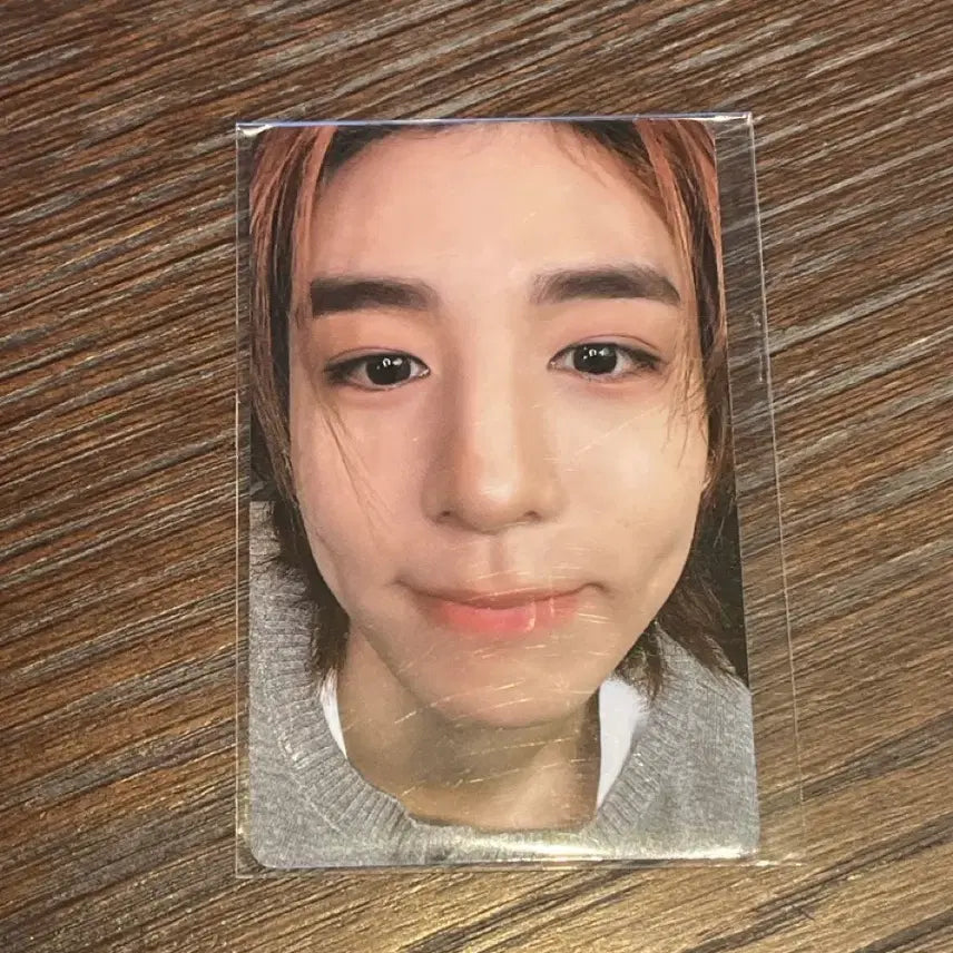 [BUNJANG] BOYNEXTDOOR Leehan Weverse Album POB / 보넥도 이한 위버스 앨범 특전 얼빡 양도 판매