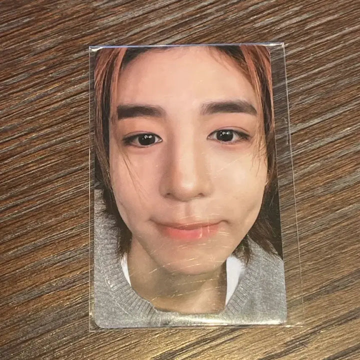 [BUNJANG] BOYNEXTDOOR Leehan Weverse Album POB / 보넥도 이한 위버스 앨범 특전 얼빡 양도 판매