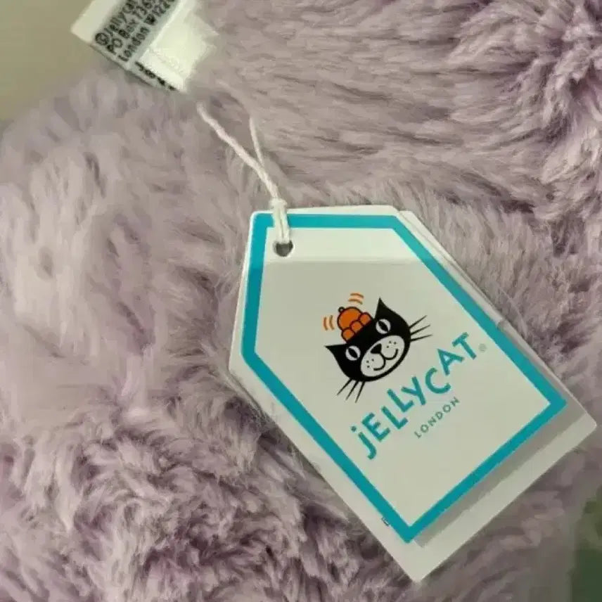 [BUNJANG] Jellycat Huge Lavender Dragon / jellycat 휴즈 라벤더 드래곤 젤리캣 정품