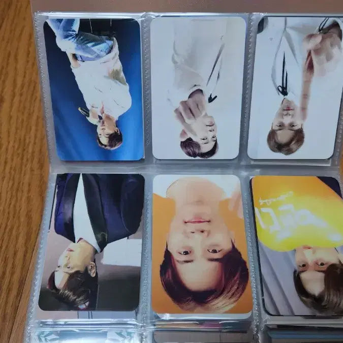 [BUNJANG] Shinhwa Kim Dongwan, Lee Minwoo, Eric, Andy, Jun Jin, Shin Hye Sung Photocard Bundle Set / 신화 포토카드 포카 김동완 이민우 에릭 앤디 전진 신혜성