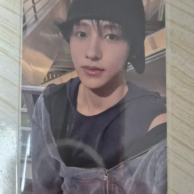 [BUNJANG] KORTIS Seonghyeon Official Photocard / 코르티스 성현 공방포카