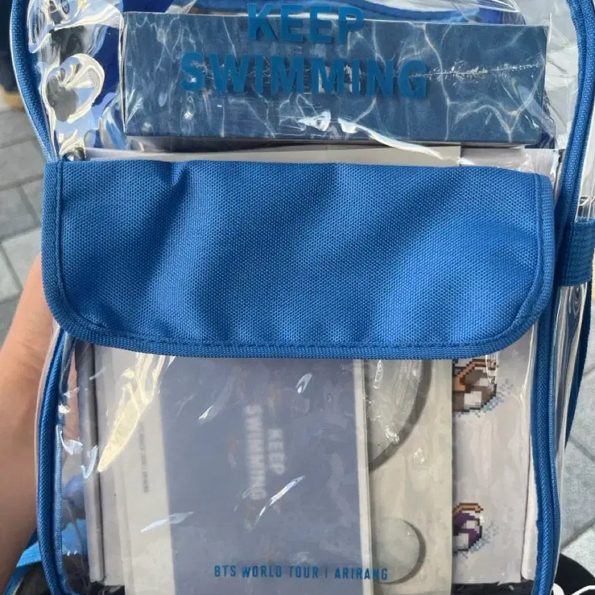 [BUNJANG] BTS Busan Concert Gift Set (Sealed) / 방탄 부산콘 역조공 기프트세트