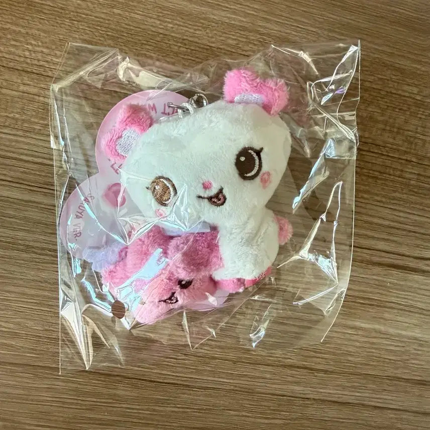 [BUNJANG] NCT WISH Sakuya Pangi Lightstick Keyring / 엔시티위시 사쿠야 팡이 응원봉키링 미개봉