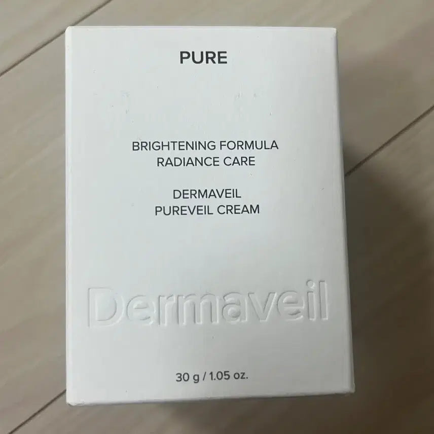 [BUNJANG] Dermaveil Pureveil Sealed New Product / 더마베일 퓨어베일 미개봉 새상품