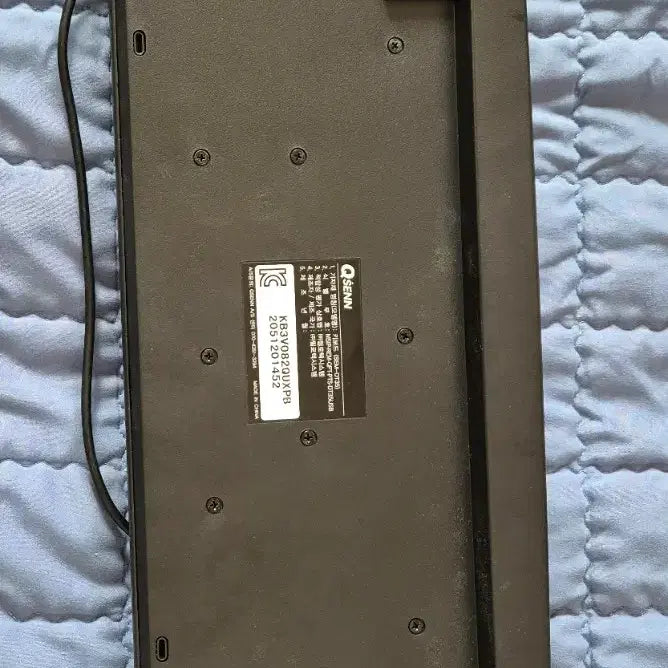 [BUNJANG] Qsen DT35 Keyboard / 큐센 키보드 DT35