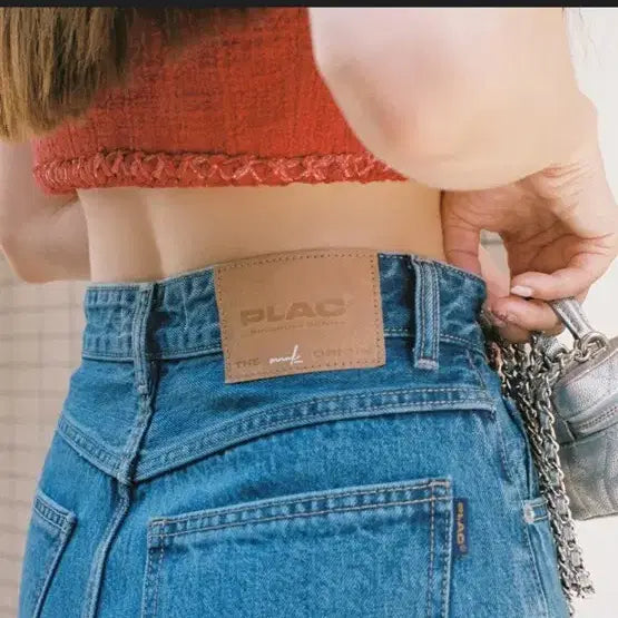 [BUNJANG] PLAC ONNUK X PLAC Denim Pants / (새상품) 플랙(ONNUK X PLAC) 데님 팬츠