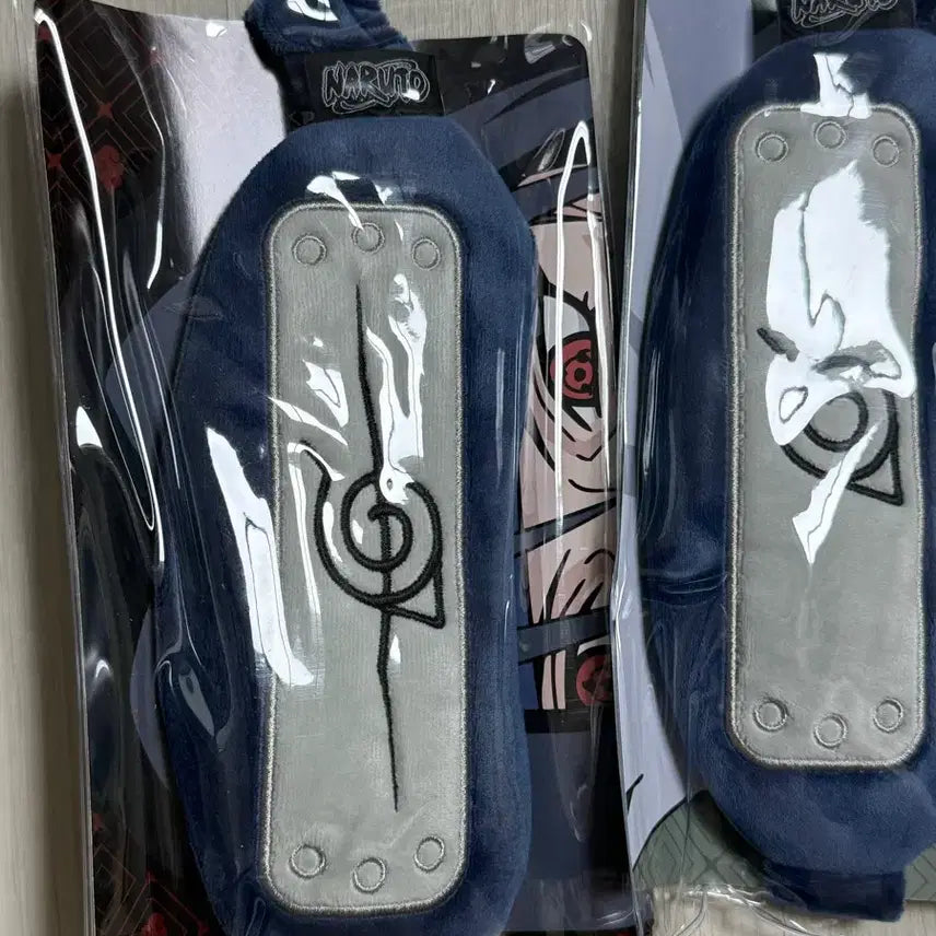 [SOLD OUT] 스파오 나루토 안대 아카츠키 세트 두개