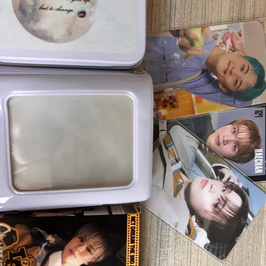 [BUNJANG] NCT Dream Bundle Set Goods / Nctdream 드림 굿즈