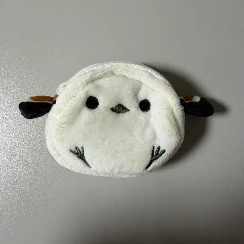 [BUNJANG] Baeptse Coin Purse / 뱁새 동전지갑