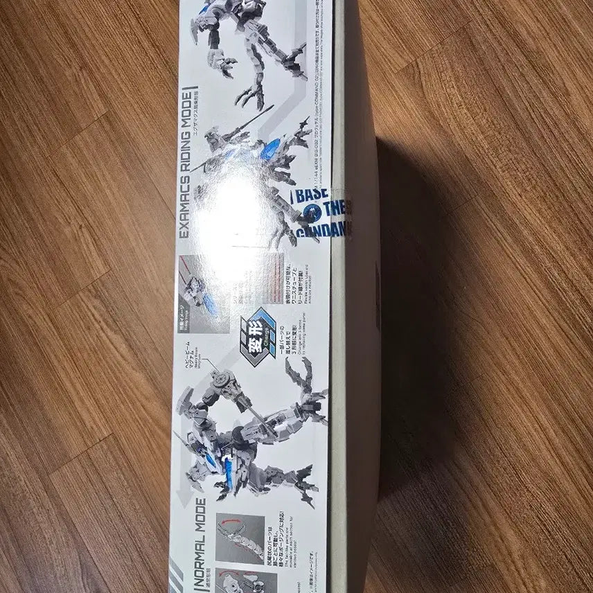 [BUNJANG] 30MM 1/144 Provedel (Type Command 02) Plastic Model Kit / 30MM 프로베델 (타입 커맨드 02) 프라모델