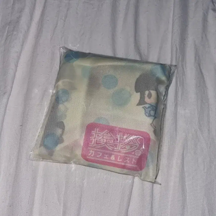 [BUNJANG] Kim Yunsu Aisatsu Cafe Bakkuback Maid Bag / 김윤수 아이 사츠 카페 바쿠백 양도 통판 스티커 다꾸 갸루 메이드 가방