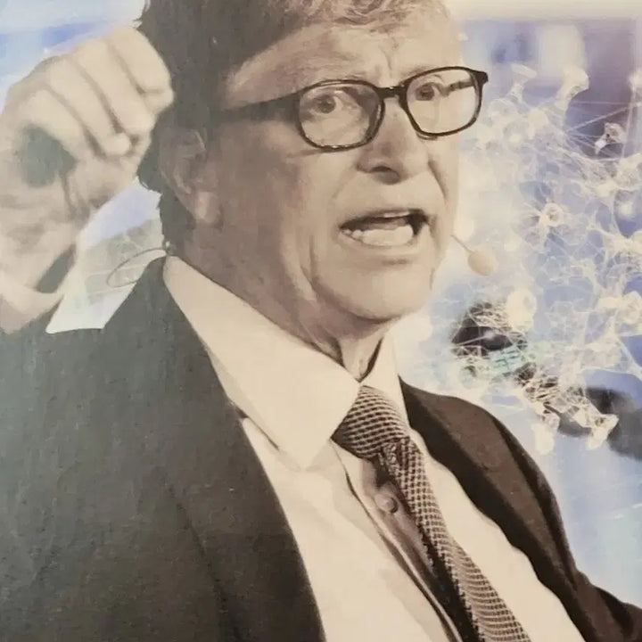 [BUNJANG] United States Bill Gates 65th Birthday Commemorative Stamp / 2020년 미국 마이크로소프트 창시자 빌게이츠65회탄신기념 우표65th
