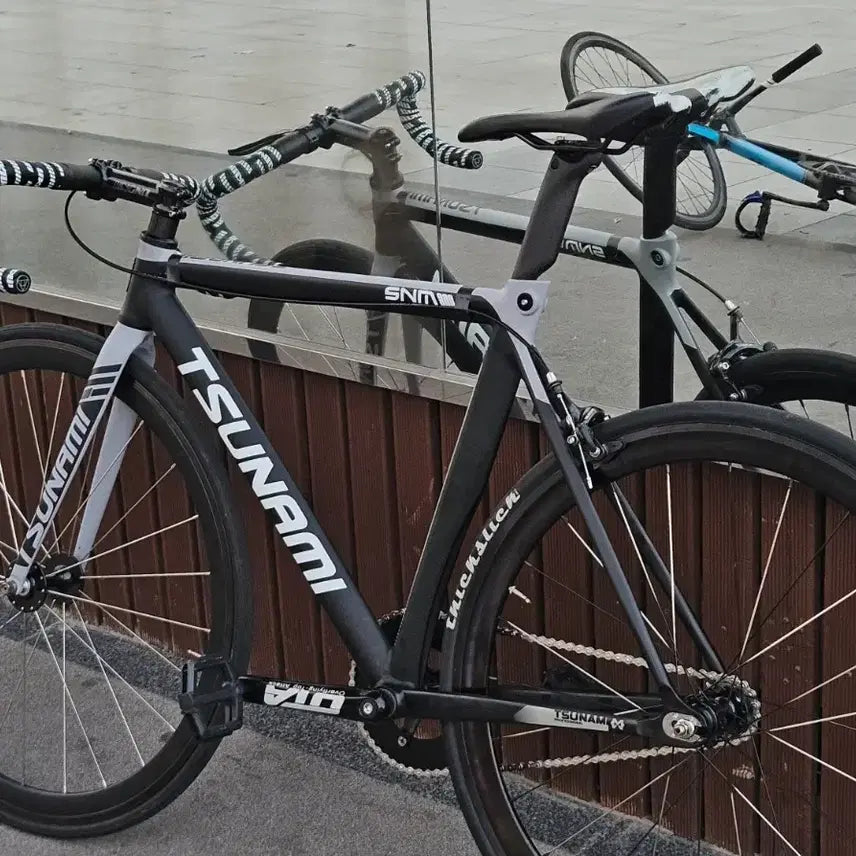 [BUNJANG] Pixy Tsunami SNM300 M Size Bicycle / 픽시 쓰나미 snm300 M사이즈 판매만