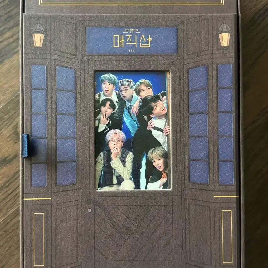 [BUNJANG] BTS Magic Shop DVD / 방탄소년단 매직샵 DVD