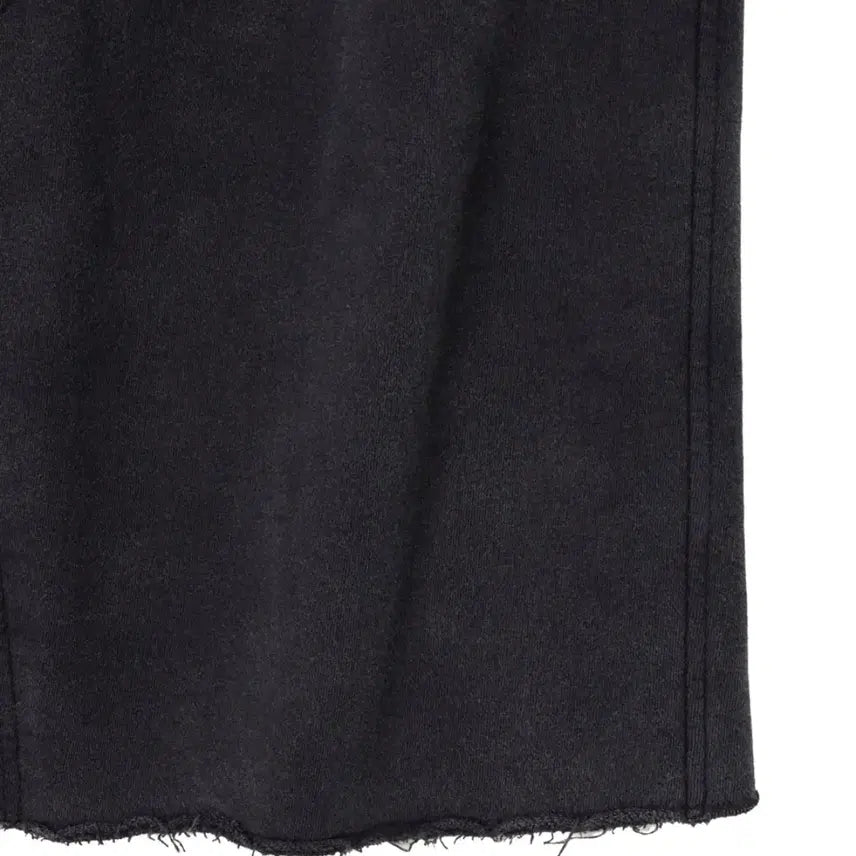 [BUNJANG] Hatching Room Dragon Double Knee Shorts Black / [3] 해칭룸 드래곤 길들이기 더블니 쇼츠 블랙
