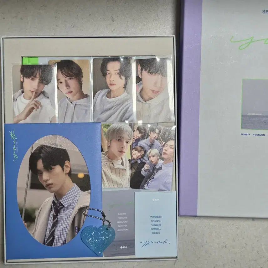 [BUNJANG] TXT DANGOD ver. Full Set / 투바투 유스 당고버전 풀셋
