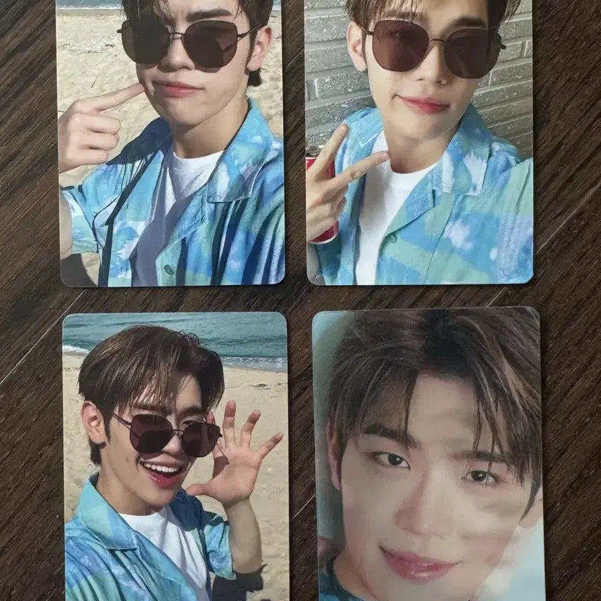[BUNJANG] Kim Taerae DICON Photocard Bundle Set / 김태래 디아이콘 포카 (일괄구매만)