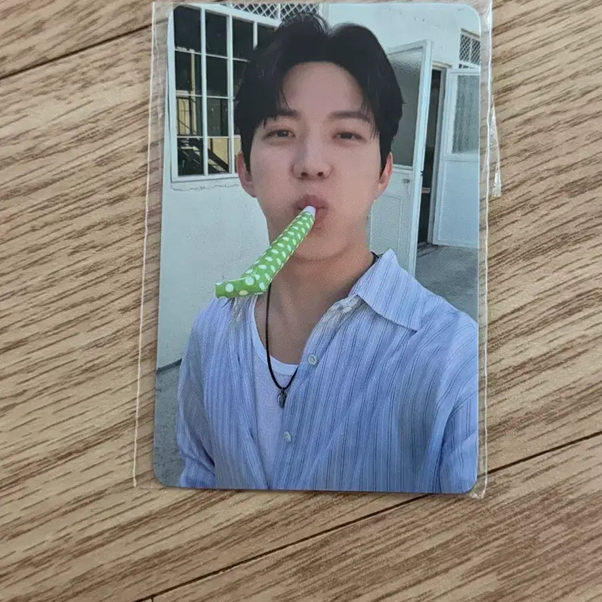 [BUNJANG] DAY6 Decade Young K Photocard / 데이식스 데케이드 포카 도운