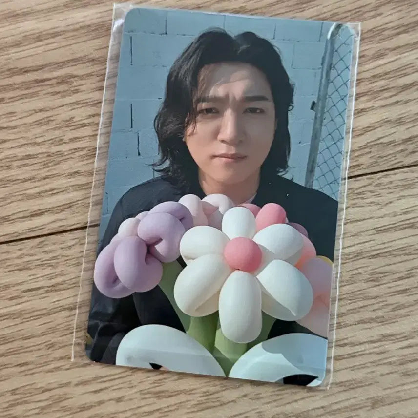 [BUNJANG] Day6 Decade Sungjin Photocard / 데이식스 데케이드 포카 성진